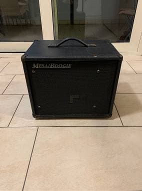 Mesa Boogie Cassa 1x12 Black shadow