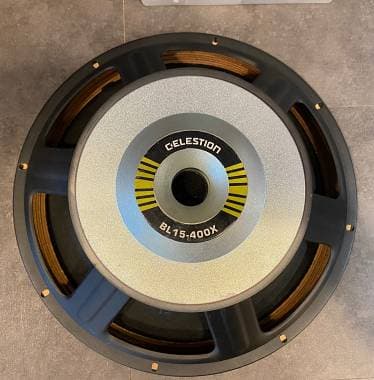 Celestion BL 15-400 X 8 ohm