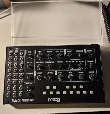 Moog Mavis
