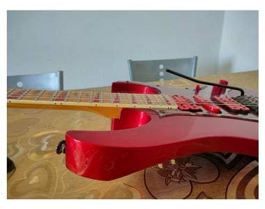 Ibanez RG770 Made in Japan  1992  Red