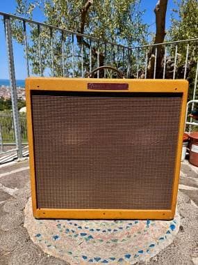 Fender '59 Bassman LTD Reissue