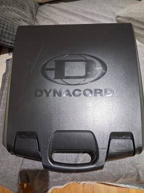 Dynacord 1000-cms 3