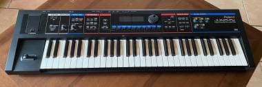 Tastiera Roland JUNO-Di con scatola originale