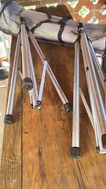 Coppia stand per casse acustiche