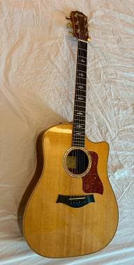 Taylor 810ce marzo 2009