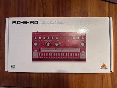 Behringer RD 6