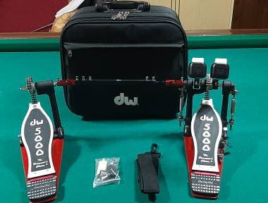 DW 5002 TD4 Double Bass Drum Pedal