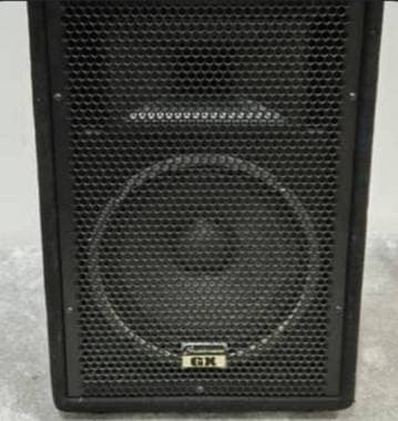 Impianto audio completo