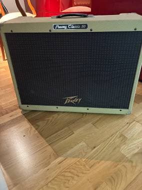 Peavey Classic 50