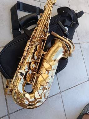 Sax Contralto Yamaha YAS 280