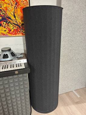 Bass trap artigianale