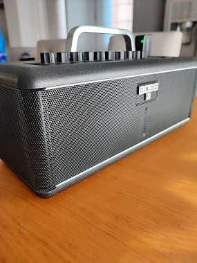 BOSS KATANA-AIR Amplificatore WiFi e Cavo, Preset, Trattabile