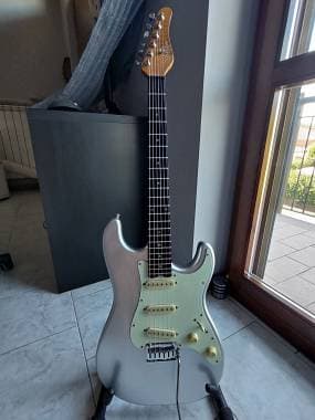 Schecter Springfield Route66