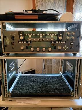 Kemper rack power