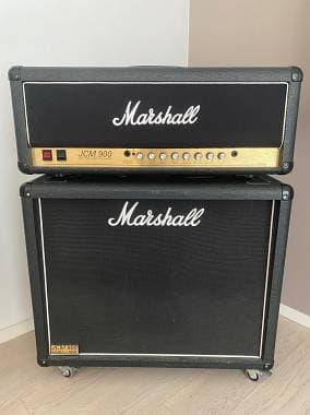 Marshall JCM 900 Mk3
