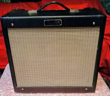 Fender Blues Junior IV
