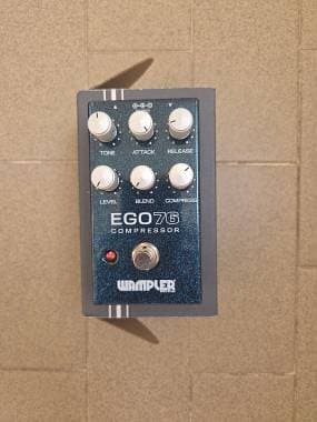 Wampler Pedals Ego 76 Compressor