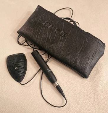 Shure Mx 391