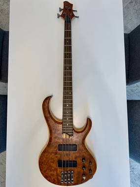 Ibanez BTB600BG  condizioni eccellenti  Bartolini MK1  top figurato