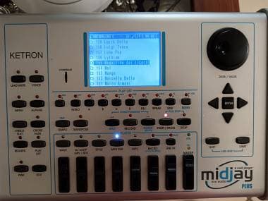 Ketron Midijay plus