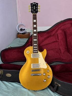 Cort CR200 Gold Top  Les Paul  Ottime condizioni