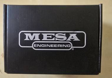 Mesa Boogie Subway + Bass DI-Preamp II