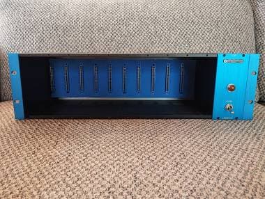 Midas L10 Legend / 10 slots rack for 500 series