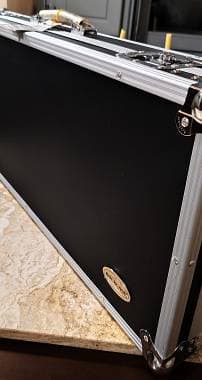 RockBag RS 20855 B/1 Multiple (7) Rack Stand in Flight Case