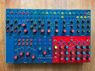 Bugbrand two frame modular system
