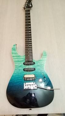 Charvel PRO MOD PLUS DINKY DK24 HSS