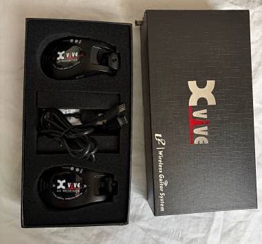 XVive U2-Black