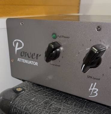 Harley Benton Harley Benton PA-100 Power Attenuator