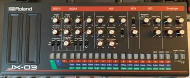 Roland JX-03