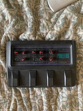 Power trio ibanez