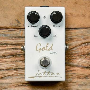Jetter Gold 45/100