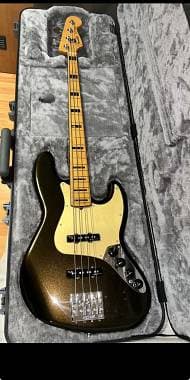 Fender Jazz bass Ultra 2021