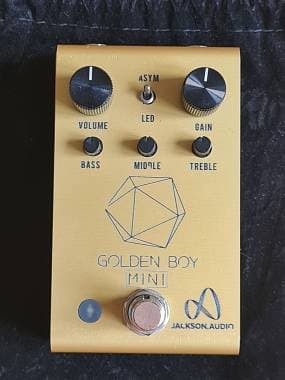 Jackson Audio Golden Boy Mini