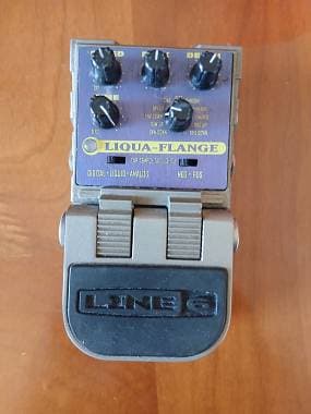 Line 6 Liqua- Flange