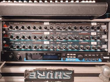 DBX 166XL