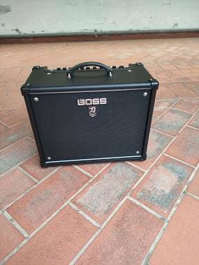 Boss katana 50 mk ii