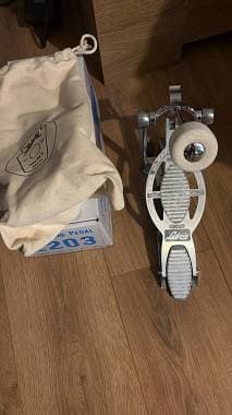 Ludwig SpeedKing Pedal. Spedizione inclusa