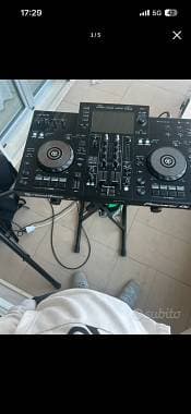 Pioneer Xdj rr