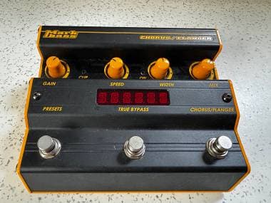Markbass Chorus Flanger Vendo