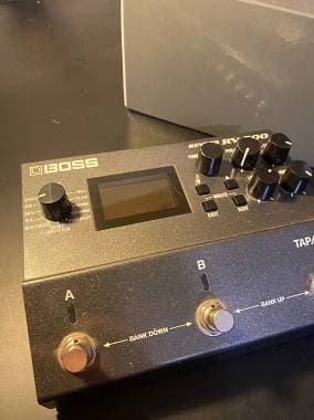 Boss Rv 500