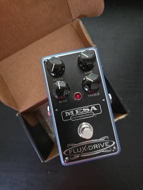 Mesa Boogie Flux Drive SCAMBIO PERMUTO