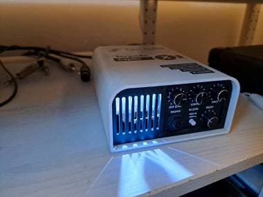 Two Notes Torpedo Captor X 8 Ohm
