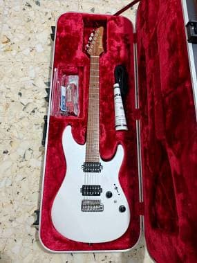 Ibanez Az2402 Prestige usata pochissimo