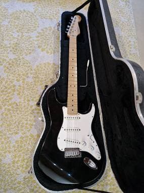 Fender Stratocaster American Standard