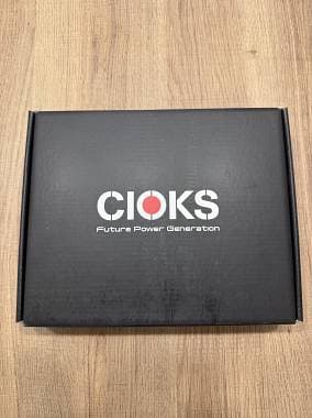 Cioks Crux