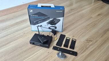 SENNHEISER XSW IEM Set - A Band